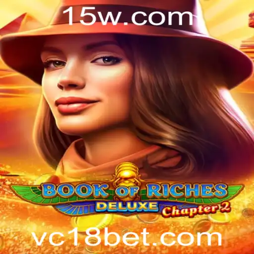 Explorando o Fascinante Universo do Jogo Book of Riches Deluxe Chapter 2 com c18bet