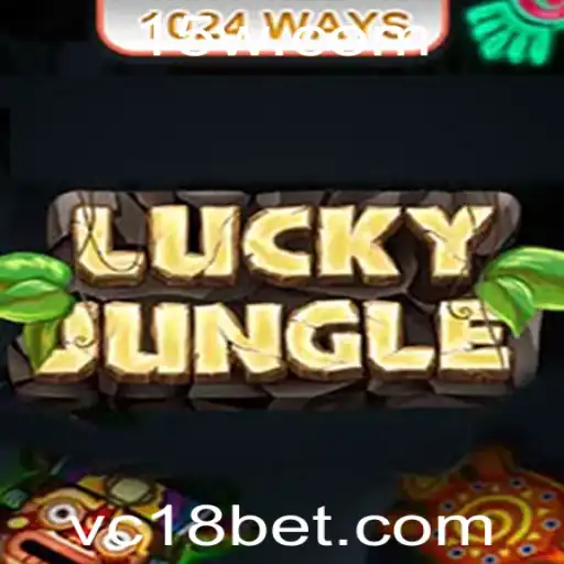 Descubra LuckyJungle1024: O Novo Fenômeno dos Jogos Online