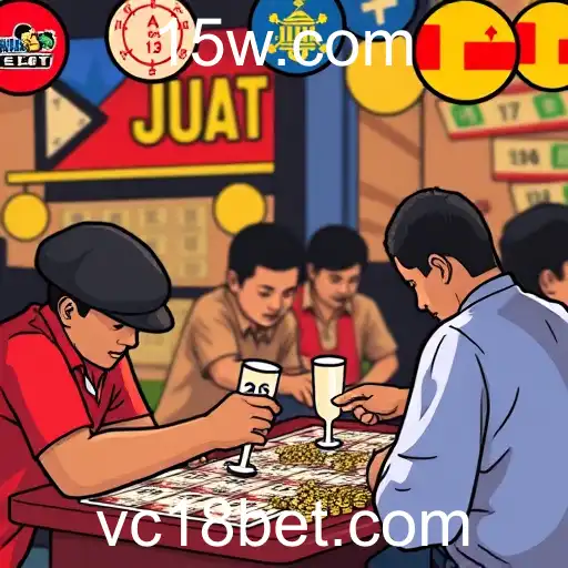 Jueteng e seu Impacto na Sociedade com Ênfase em c18bet