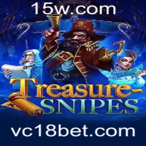 Explore o Mundo de Aventura do Jogo TreasureSnipes